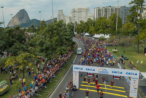 22ª Meia Maratona Internacional do Rio de Janeiro  / Foto: Cine del Valle